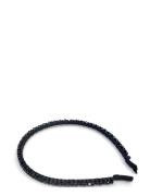 Lisen Headband Black Pipol's Bazaar Black