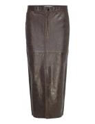 Niki - Polished Leather Day Birger Et Mikkelsen Brown