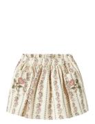 Nmftala Loose Skirt 2707-Ss T Lil Lil'Atelier Cream