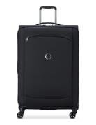 Montmartre Air 2.0 78 Cm Exp. Trolley Case DELSEY PARIS Black