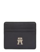 Th Soft Logotape Cc Holder Tommy Hilfiger Black