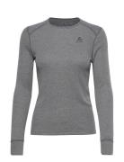 Odlo Active Warm Bl Top Crew Neck L/S Odlo Grey