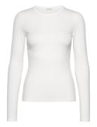 Petriciasw T-Shirt Long Sleeve Sofie Schnoor White