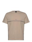 Unique T-Shirt BOSS Beige