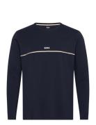 Unique Ls-Shirt BOSS Navy