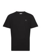 Cave Organic T-Shirt Fat Moose Black