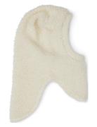 Balaclava Bouclé Merino Wool Smallstuff Cream