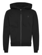 Raven Hoody AllSaints Black