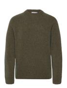 Gilbert Roundneck Knit Les Deux Khaki