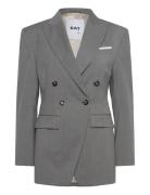 Elenora - Classic Wool Blend Day Birger Et Mikkelsen Grey