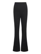 Vmmlavender Hw Flared Leggings Noos Vero Moda Maternity Black