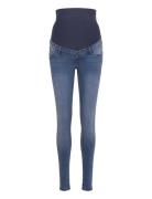 Vmmtanya S Piping Jeans Vi349 Ga Noos Vero Moda Maternity Blue