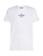 Rwb Hilfiger Tee Tommy Hilfiger White