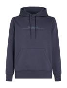 Minimal Logo Hoodie Calvin Klein Jeans Navy