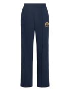 Varsity Graphic Straight Pant Tommy Hilfiger Navy