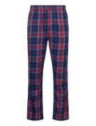 Flannel Pants GANT Blue