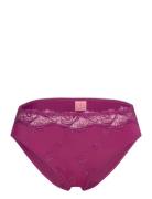 Diva High Knickers Hunkemöller Purple