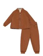 Liv Thermo Set - Mini Nuuroo Brown