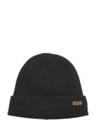 Barbour Carlton Beanie Barbour Black