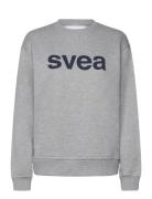 Swcowen Sweatshirt Svea Grey