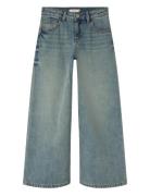 Nkfbella Skater Xwide Jeans 3111-Za Noos Name It Blue