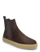 Biachad Winter Chelsea Boot Bianco Brown