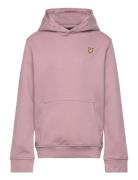 Pullover Hoodie Lyle & Scott Pink