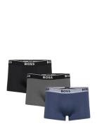 Trunk 3P Power BOSS Navy