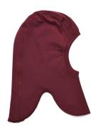 Balaclava Double Layer CeLaVi Burgundy