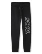 Jogging Bottoms BOSS Black