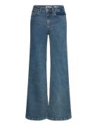 Palazzo The St Green Lois Jeans Blue