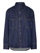 Mia Shirt Jackson St Wash Lois Jeans Blue