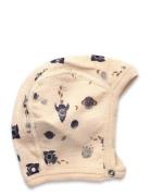 Helmet, Single Layer - Aop CeLaVi Beige