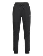 Sweat Pants Color Kids Black