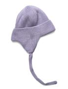 Baby Hat Color Kids Purple