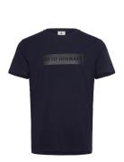 Jbs Of Dk O-Neck Tee JBS Of Denmark Navy