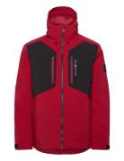 Patrol Jacket Sail Racing Red