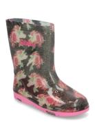 Wellies Billieblush Green