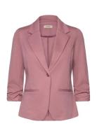 Frzablazer 1 Blazer Fransa Pink