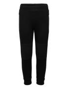 Trousers W Mesh Lindex Black