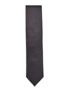 Tie Cm 6 HUGO Black