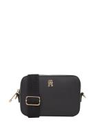 Th Soft Logo Camera Bag Tommy Hilfiger Black