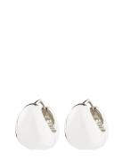 Jua Recycled Earrings Pilgrim Silver