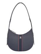 Th Legacy Shoulder Bag Tommy Hilfiger Navy