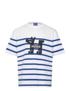 Nolastripe HUGO BLUE Blue