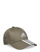 Bball 3S Cap Ct Adidas Performance Khaki