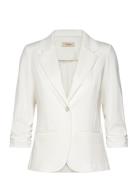 Frzablazer 1 Blazer Fransa White