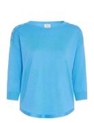 Frzubasic 114 Pullover Fransa Blue