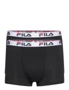 Boxer FILA Underwear Black