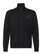 Laze Zip Jacket HUGO Black